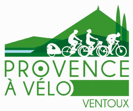 Logo Provence à Velo